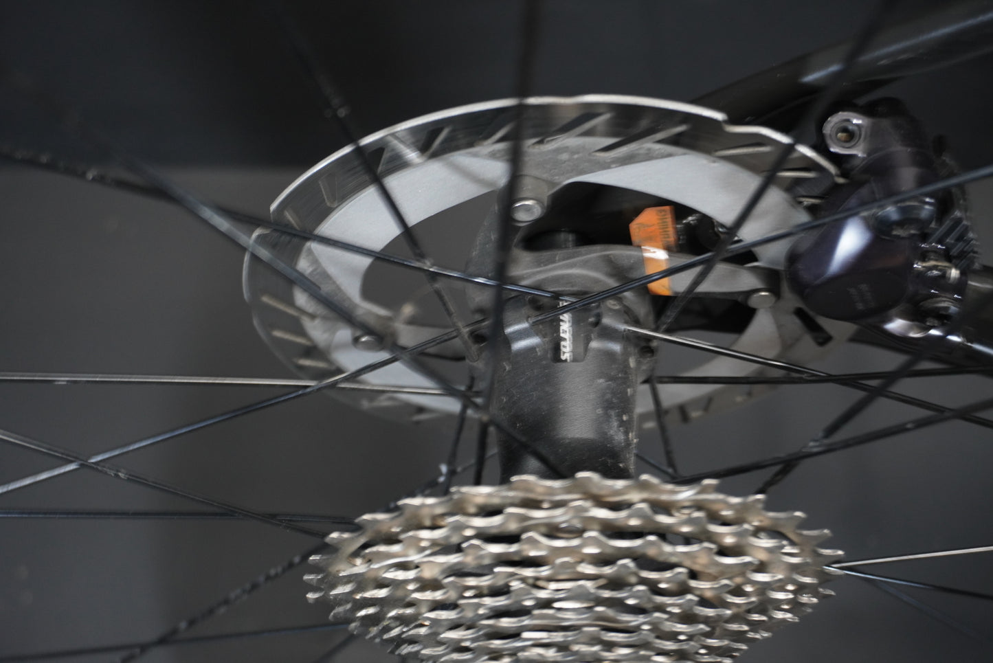 Scott Foil RC10 Shimano Ultegra Di2 Carbon Disc Road Bike 2023 - XX-Small