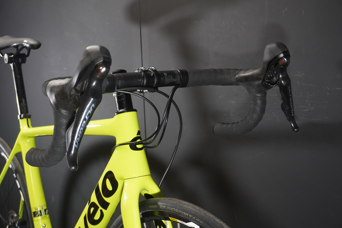 Cervelo R3 Ultegra Carbon Disc Road Bike 2019 - 54cm