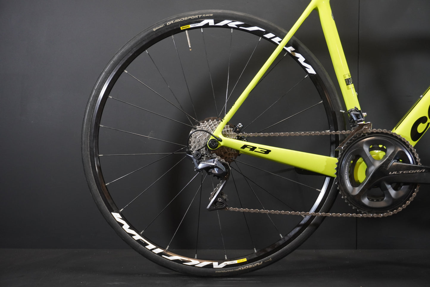 Cervelo R3 Ultegra Carbon Disc Road Bike 2019 - 54cm