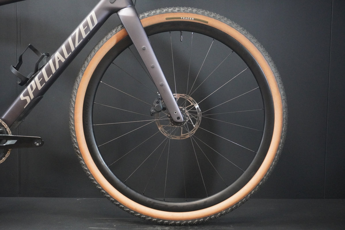 Specialized Diverge 4 Expert AXS Carbon Disc Gravel Bike 2026 - 54cm