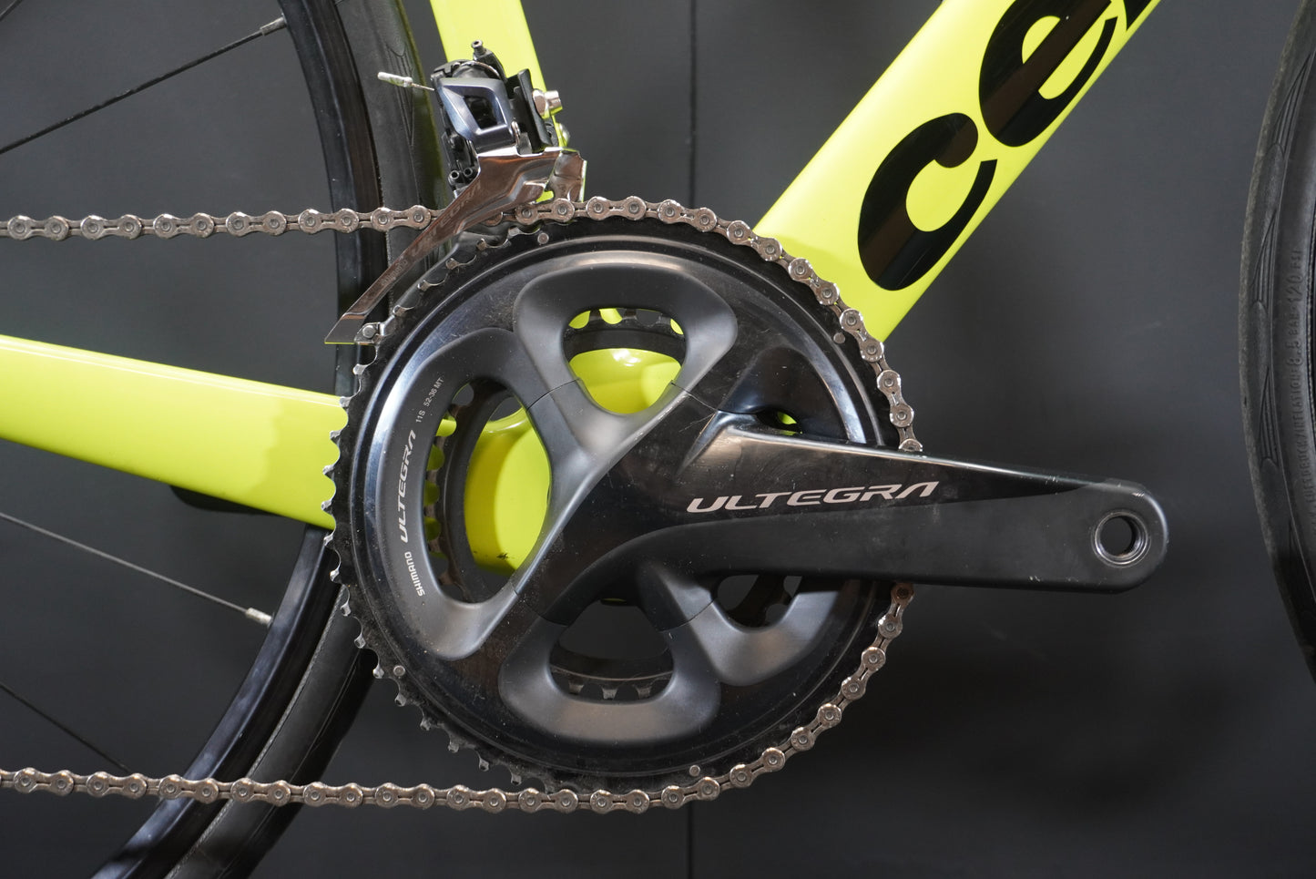 Cervelo R3 Ultegra Carbon Disc Road Bike 2019 - 54cm