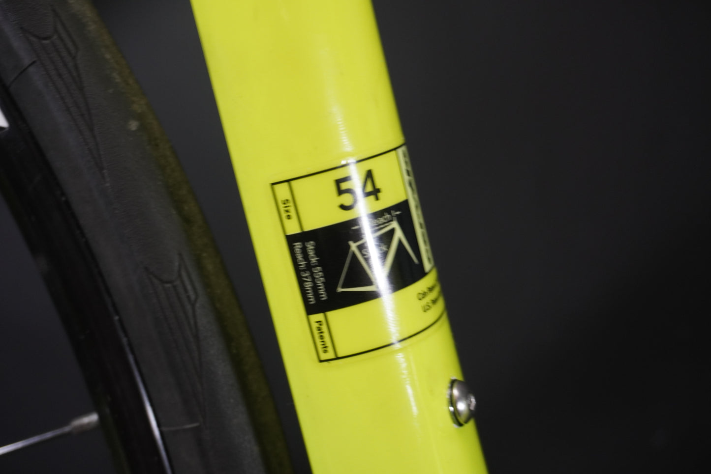 Cervelo R3 Ultegra Carbon Disc Road Bike 2019 - 54cm