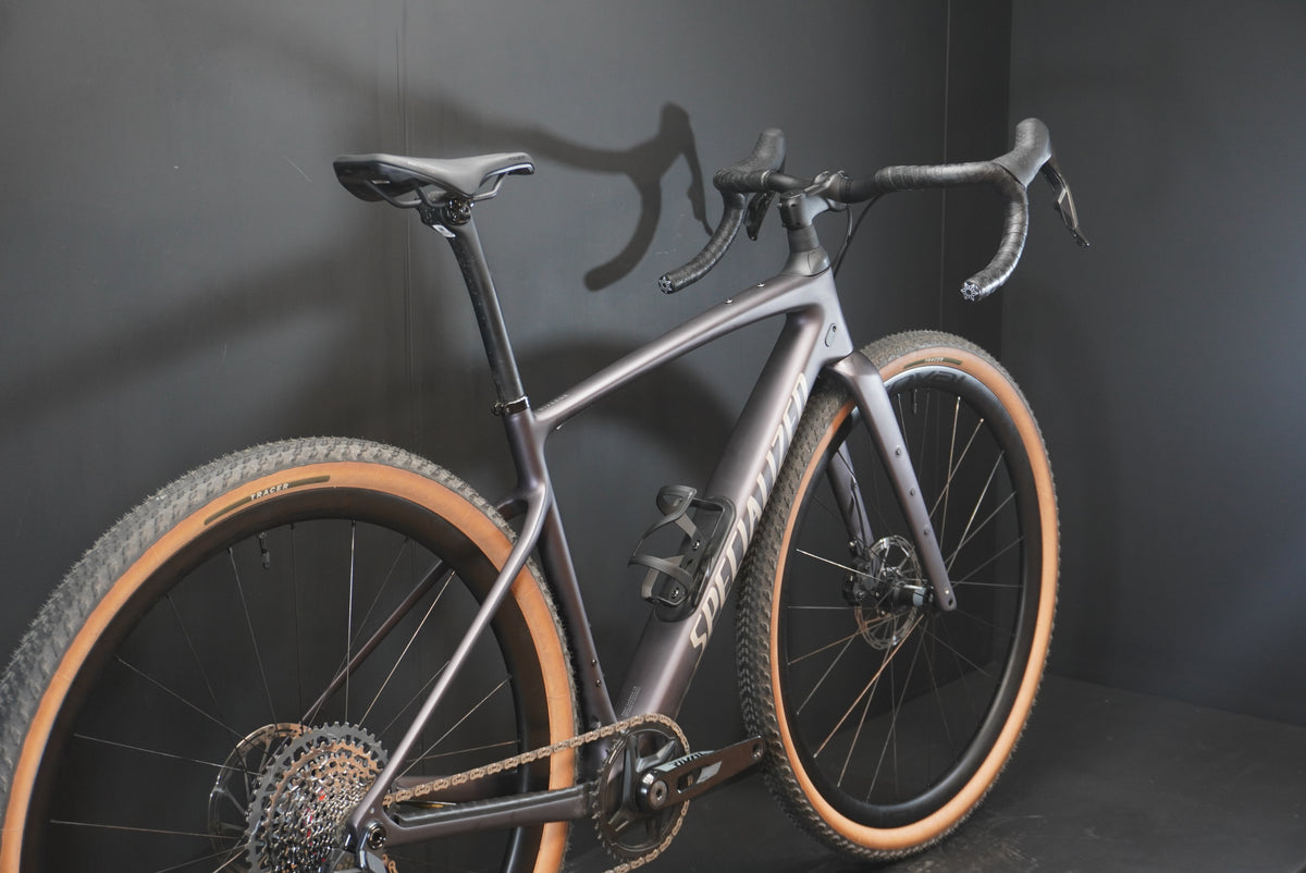 Specialized Diverge 4 Expert AXS Carbon Disc Gravel Bike 2026 - 54cm