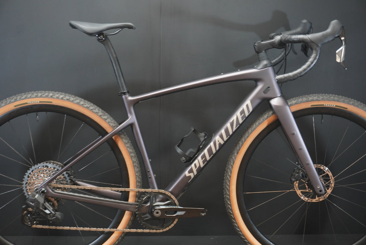 Specialized Diverge 4 Expert AXS Carbon Disc Gravel Bike 2026 - 54cm