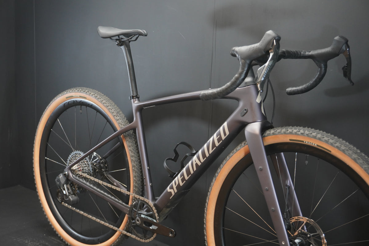 Specialized Diverge 4 Expert AXS Carbon Disc Gravel Bike 2026 - 54cm