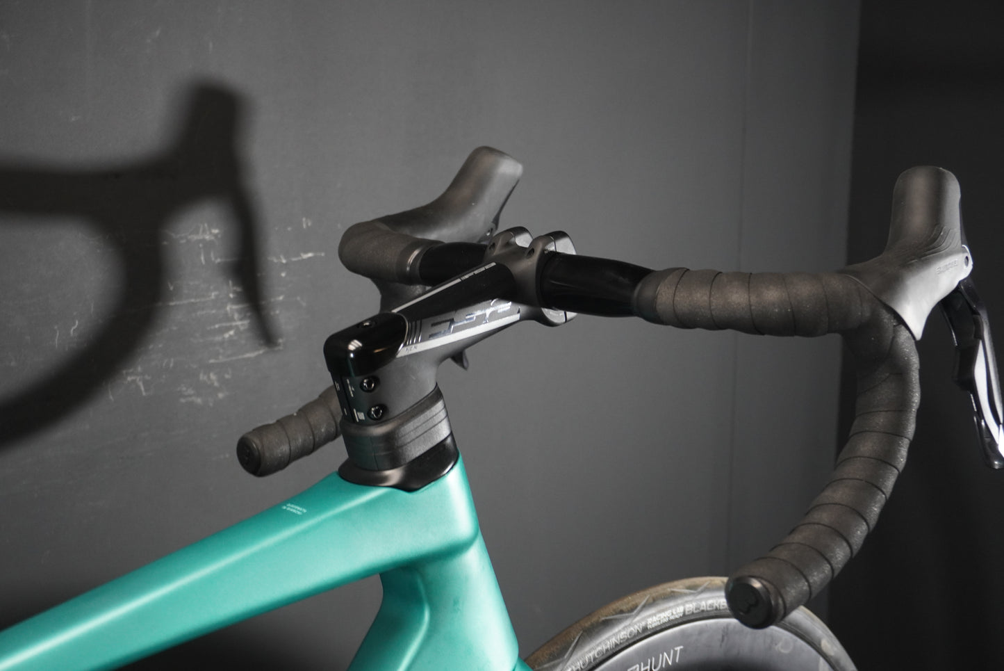 Bianchi Specialissima Pro Ultegra Di2 Carbon Disc Road Bike 2025 - 55cm