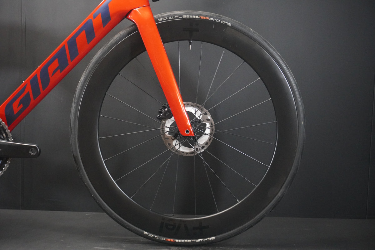 Giant Propel Advanced 2 Carbon Road Bike 2022 UPGRADED! - M/L