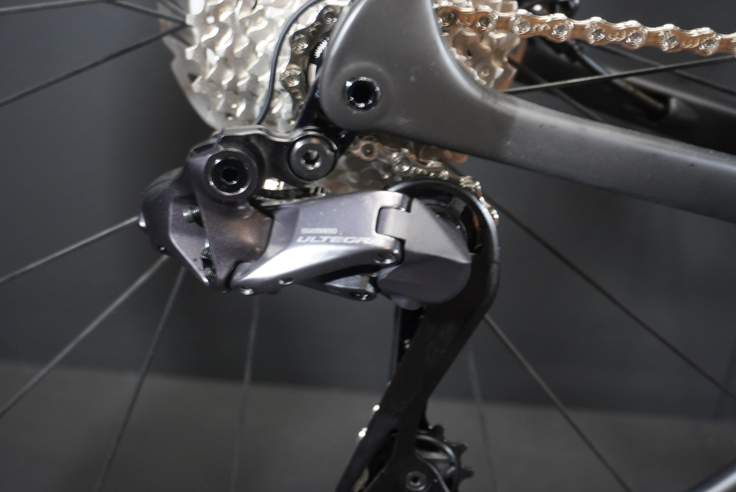 Bianchi Specialissima Pro Ultegra Di2 Carbon Disc Road Bike 2025 - 55cm