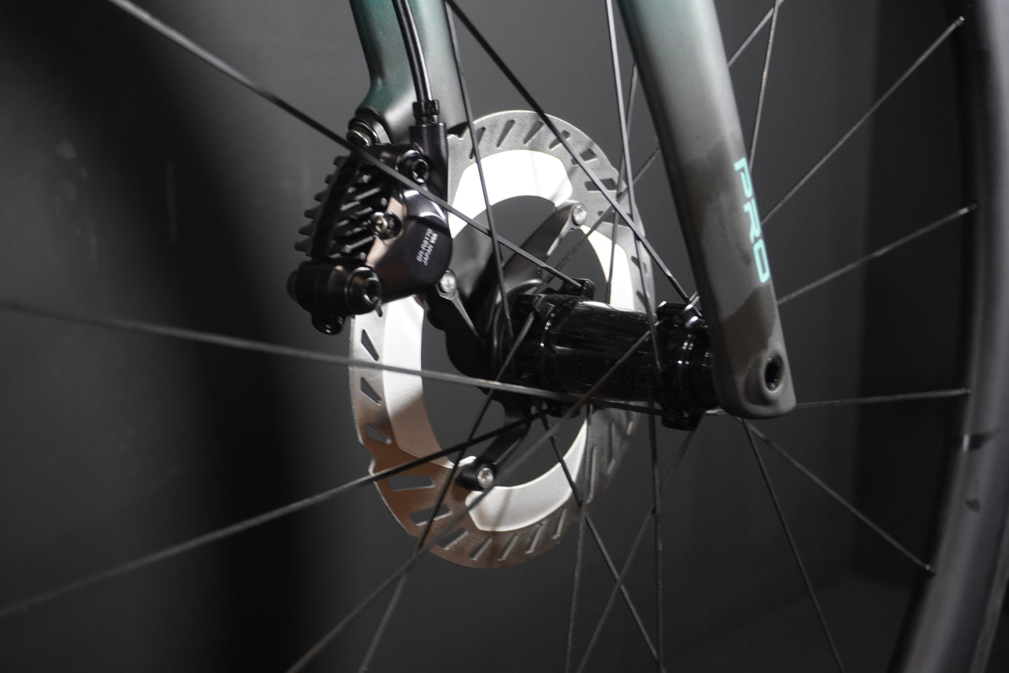 Bianchi Specialissima Pro Ultegra Di2 Carbon Disc Road Bike 2025 - 55cm