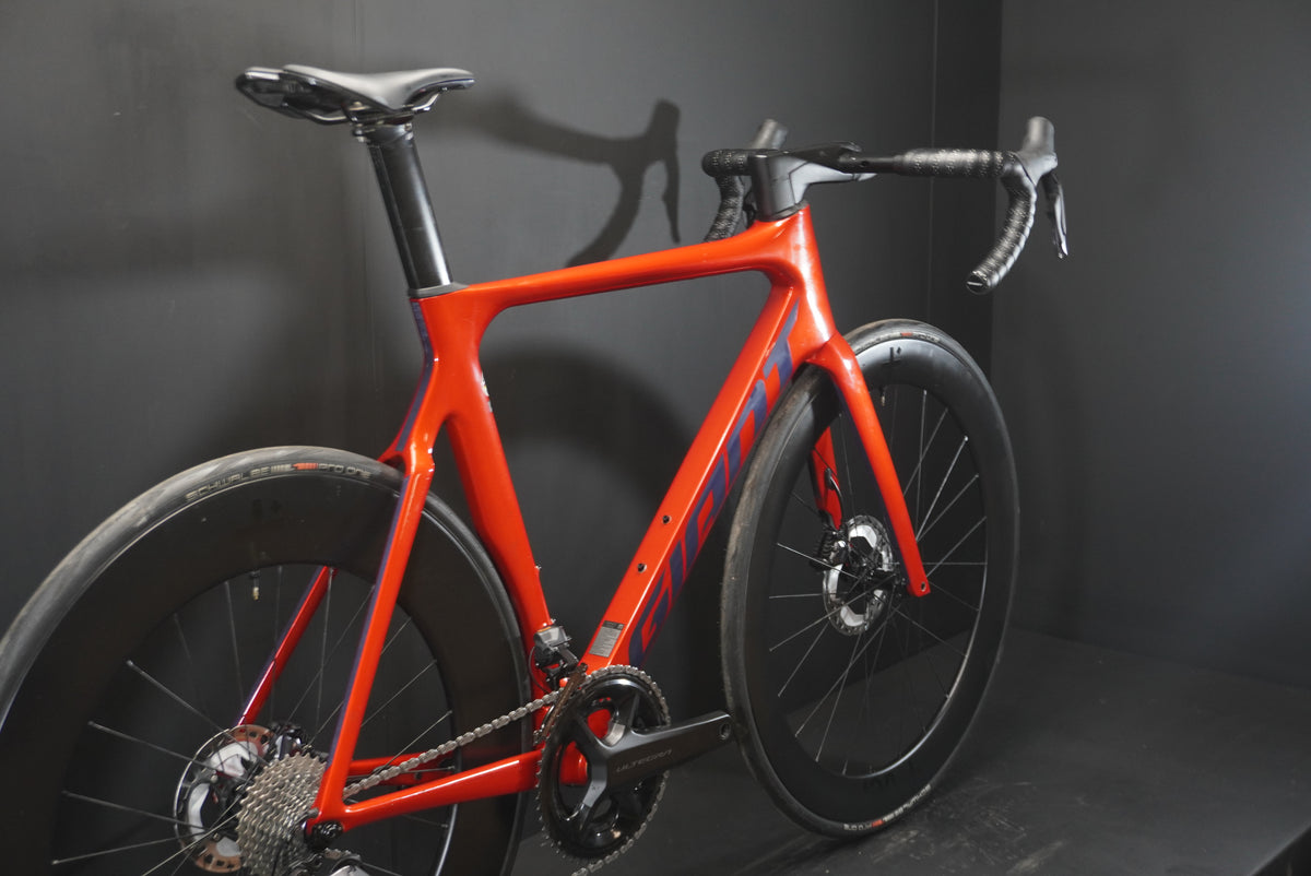 Giant Propel Advanced 2 Carbon Road Bike 2022 UPGRADED! - M/L