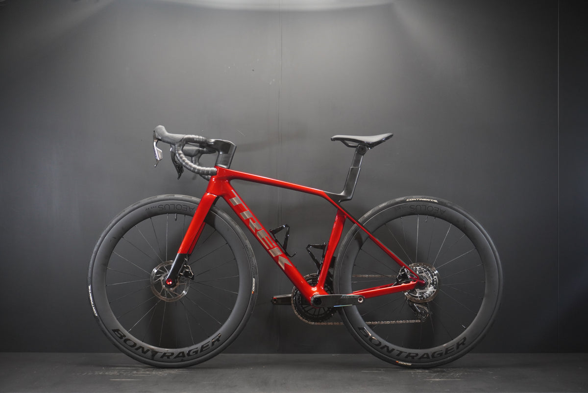 Trek Madone SL6 Gen 8 Force AXS Carbon Disc Road Bike 2026 UPGRADED! - Small
