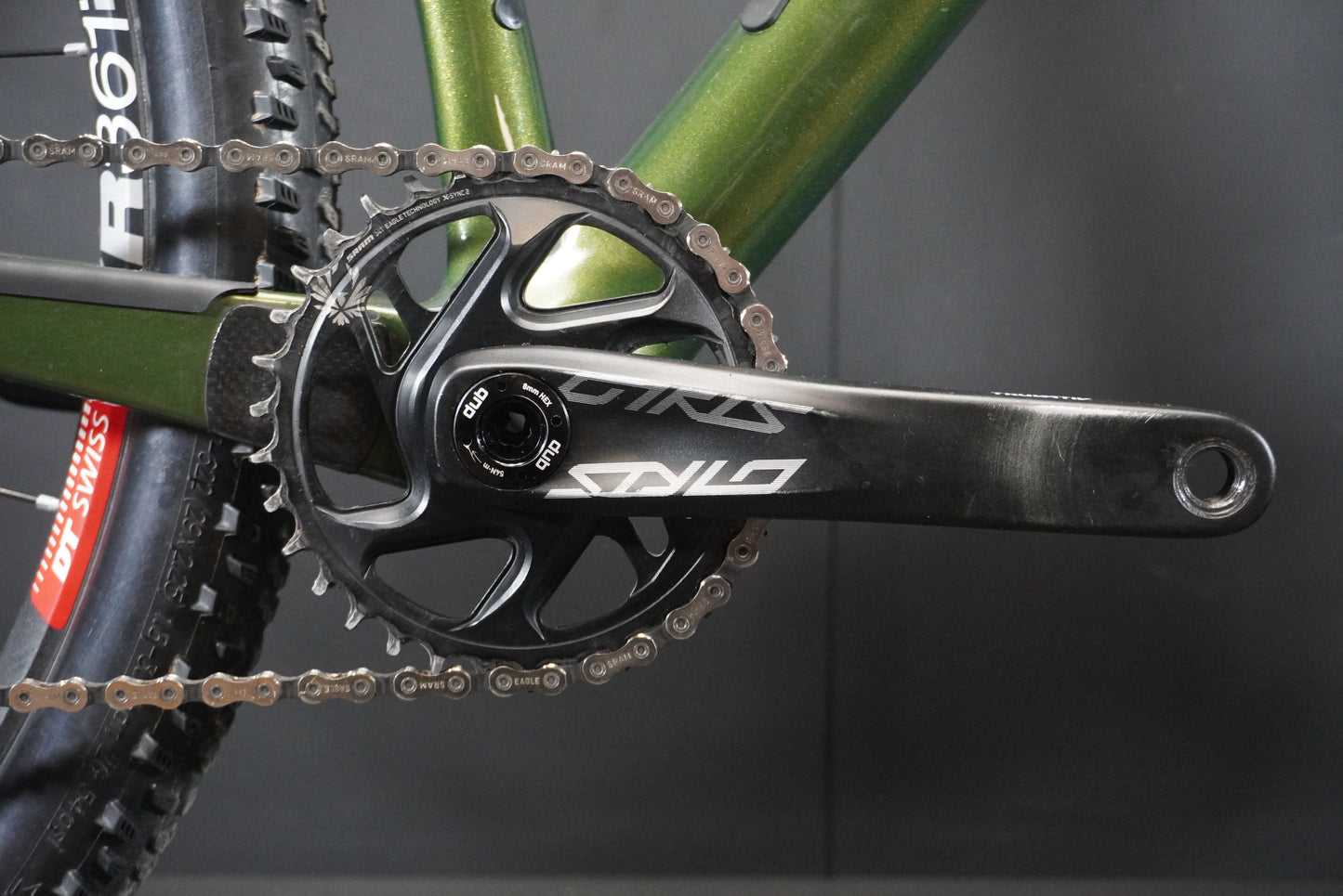 Cannondale FSI Lefty Carbon Hardtail MTB 2019 - X-Large