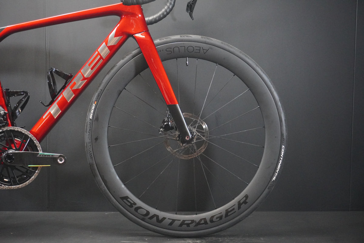 Trek Madone SL6 Gen 8 Force AXS Carbon Disc Road Bike 2026 UPGRADED! - Small