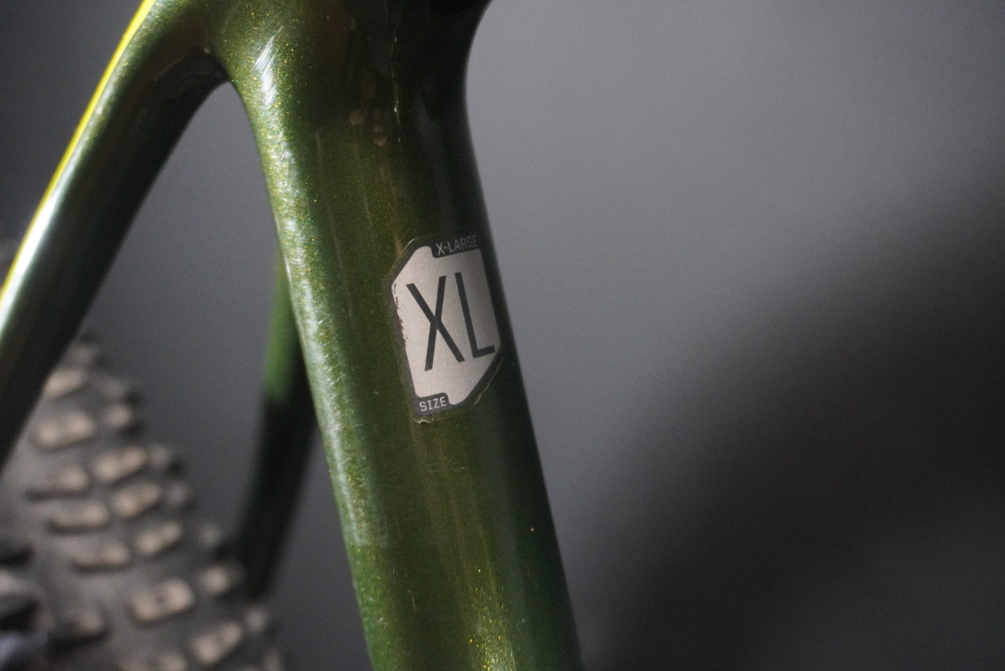 Cannondale FSI Lefty Carbon Hardtail MTB 2019 - X-Large