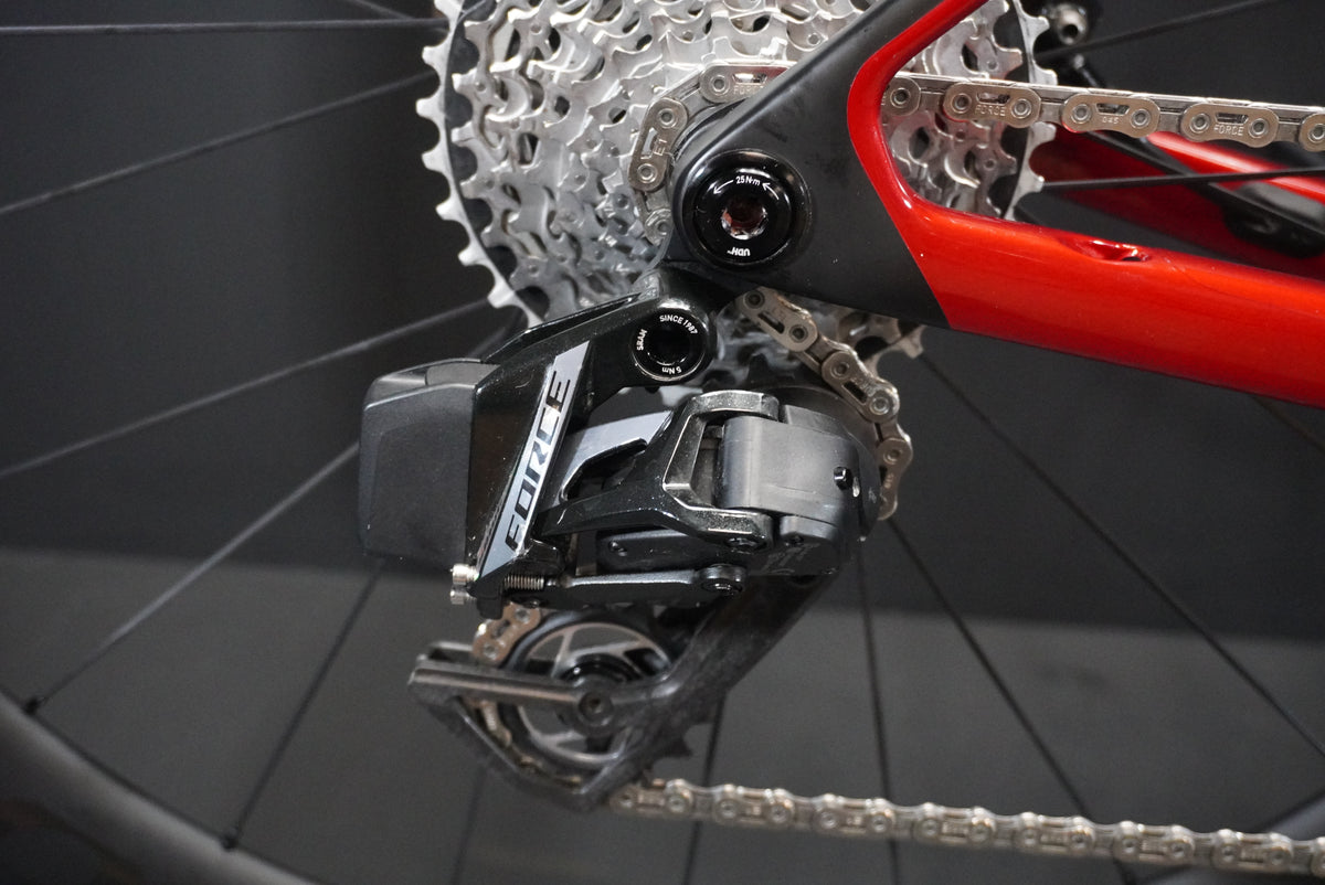 Trek Madone SL6 Gen 8 Force AXS Carbon Disc Road Bike 2026 UPGRADED! - Small