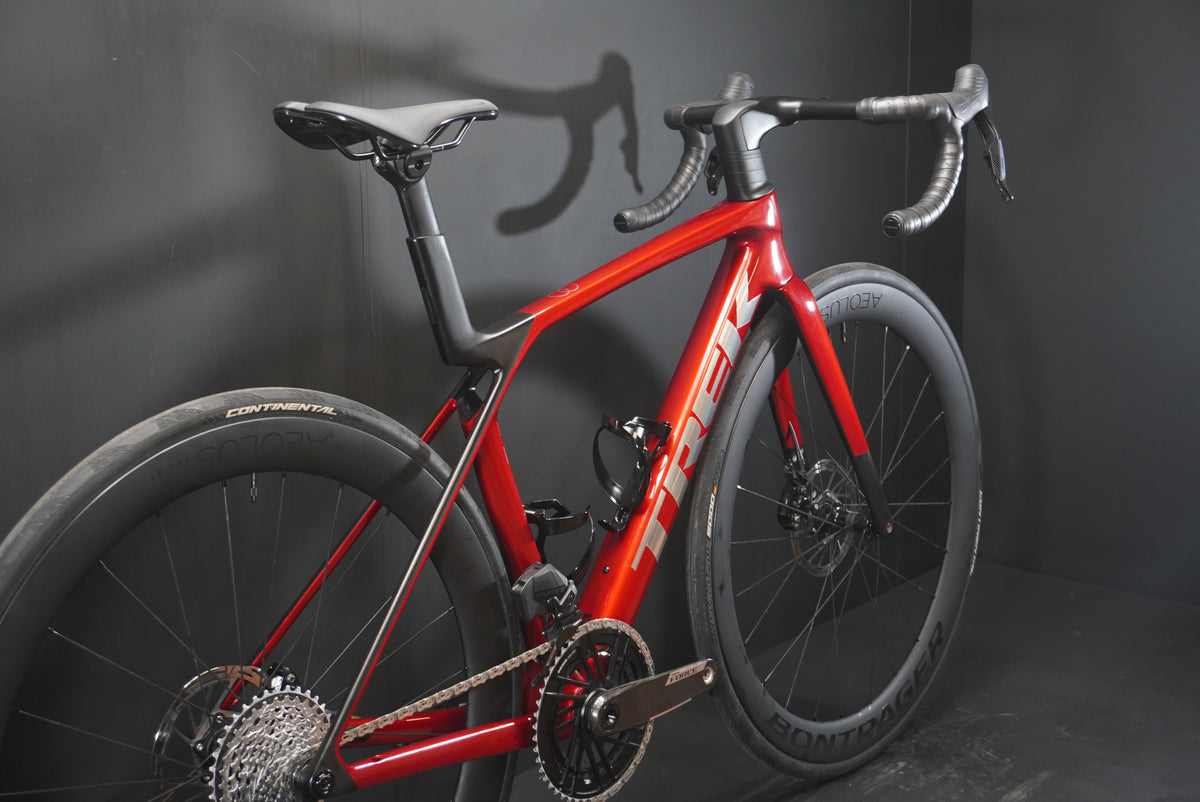 Trek Madone SL6 Gen 8 Force AXS Carbon Disc Road Bike 2026 UPGRADED! - Small