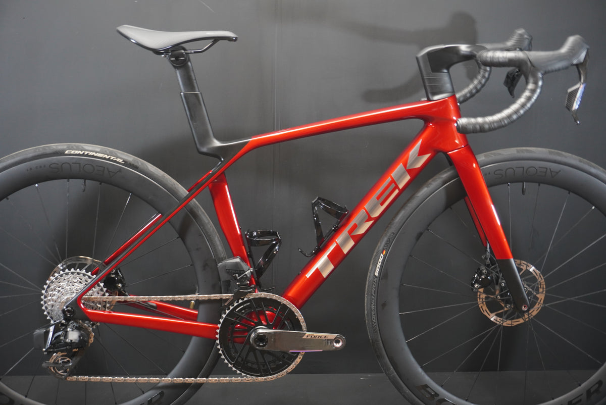 Trek Madone SL6 Gen 8 Force AXS Carbon Disc Road Bike 2026 UPGRADED! - Small