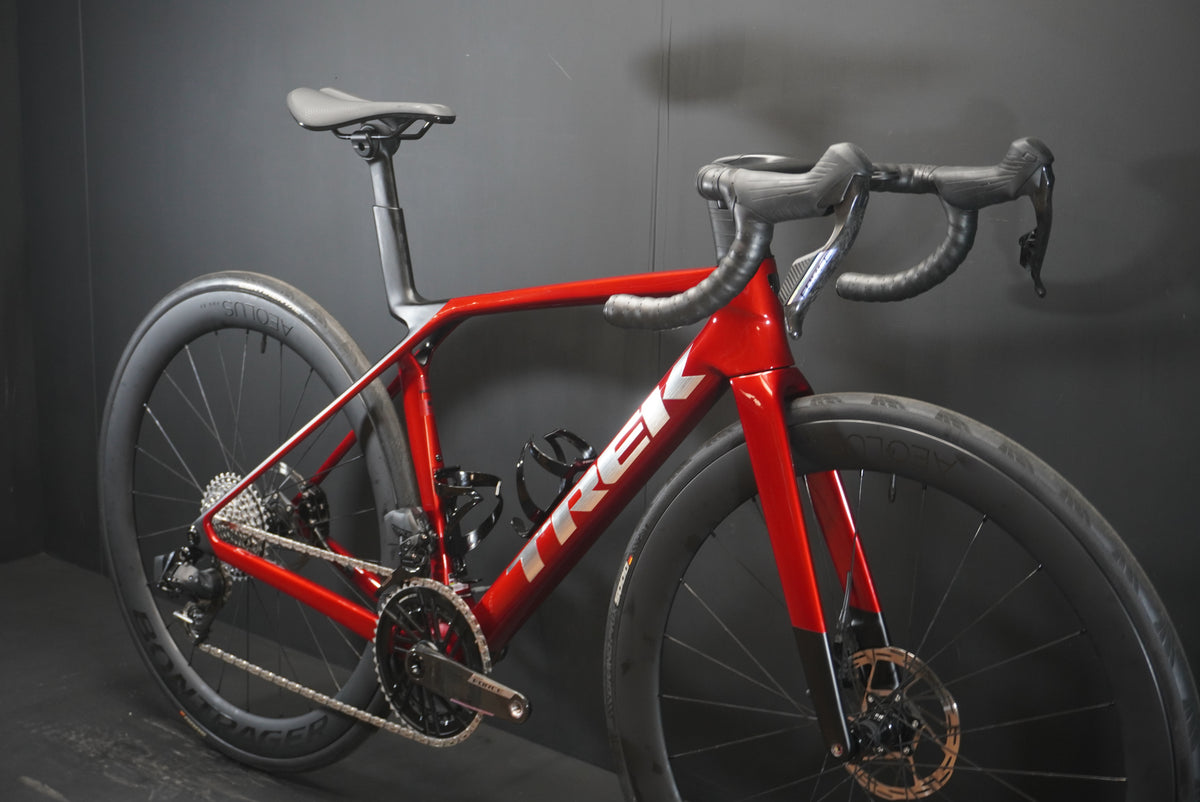 Trek Madone SL6 Gen 8 Force AXS Carbon Disc Road Bike 2026 UPGRADED! - Small