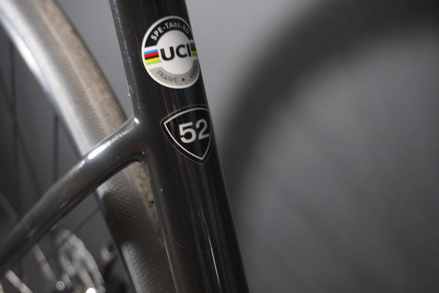 Specialized Tarmac SL6 Sport 105 Carbon Disc Road Bike 2023 - 52cm