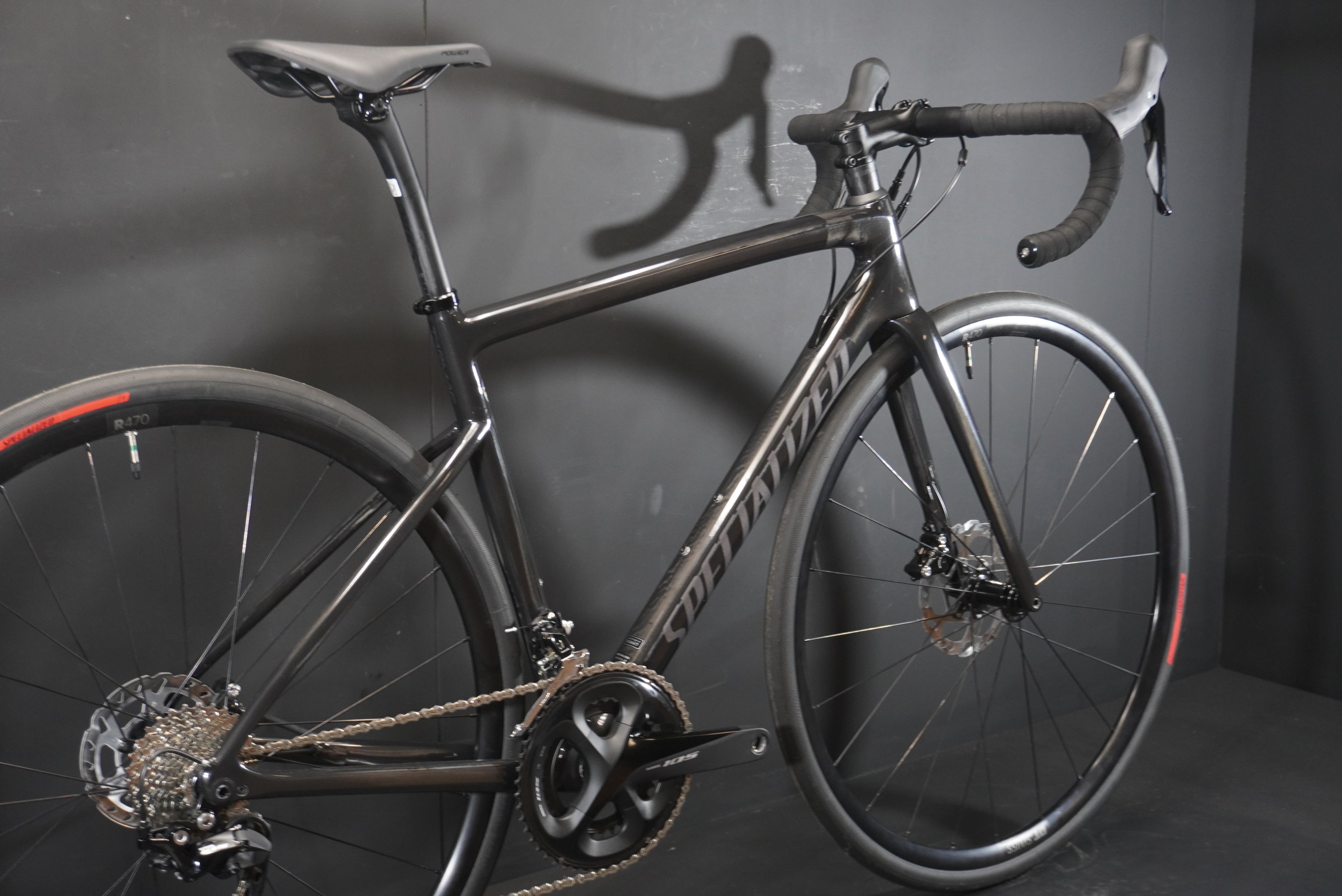 Specialized Tarmac SL6 Sport 105 Carbon Disc Road Bike 2023 - 52cm