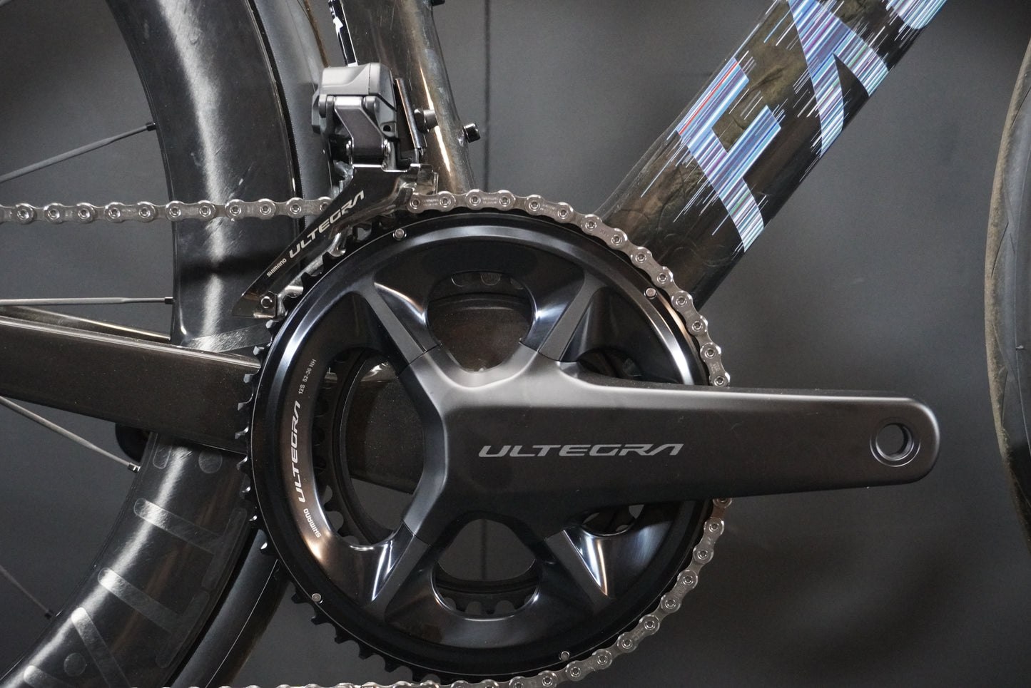 Factor Ostro VAM Shimano Ultegra Di2 Carbon Disc road bike 2021 - 52cm