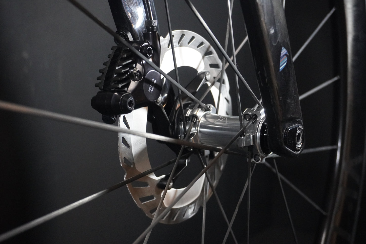 Factor Ostro VAM Shimano Ultegra Di2 Carbon Disc road bike 2021 - 52cm
