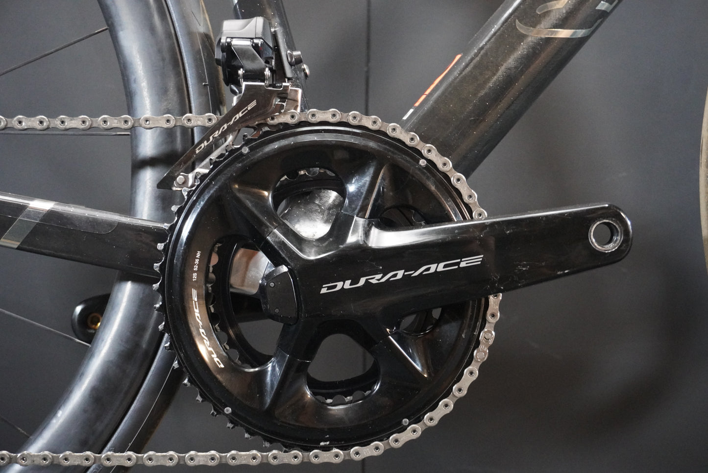 Canyon Ultimate CFR Dura-Ace Di2 ENVE Carbon Disc Road Bike 2025 - Medium