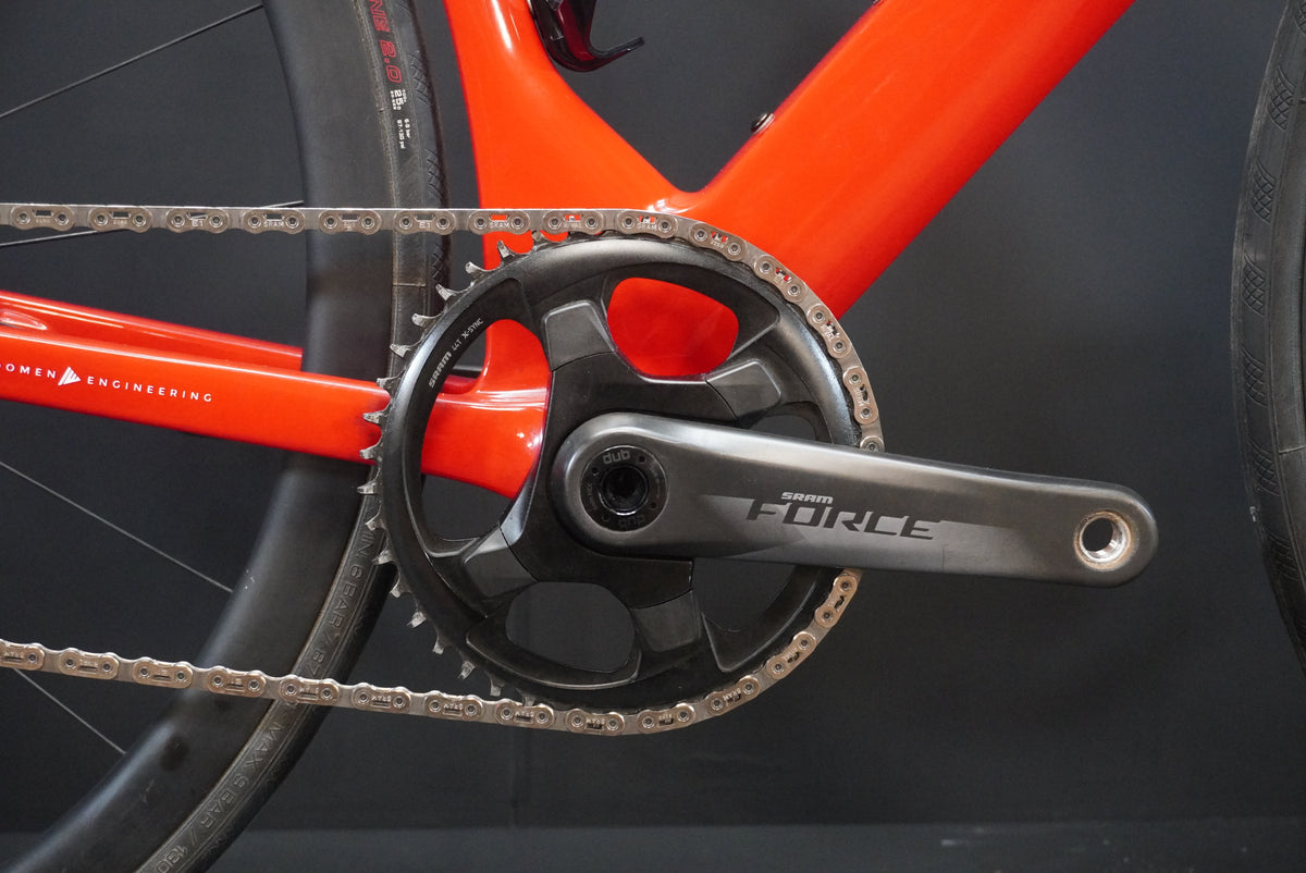 3T Strada Team Force AXS Carbon Disc Road Bike 2021 - Small