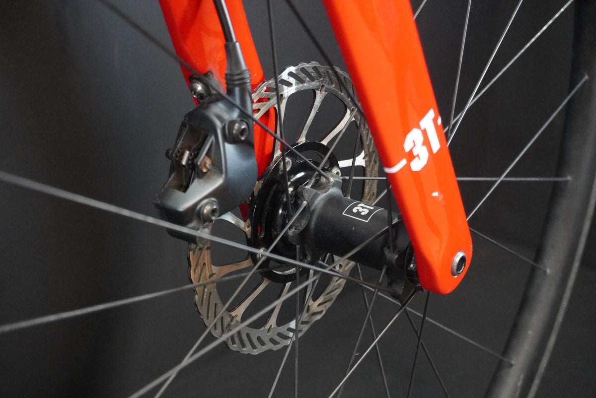 3T Strada Team Force AXS Carbon Disc Road Bike 2021 - Small