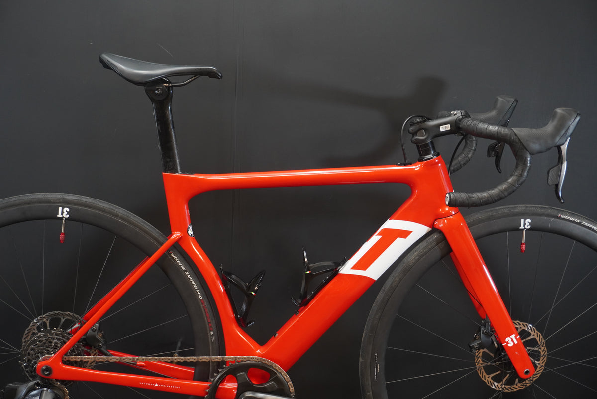 3T Strada Team Force AXS Carbon Disc Road Bike 2021 - Small