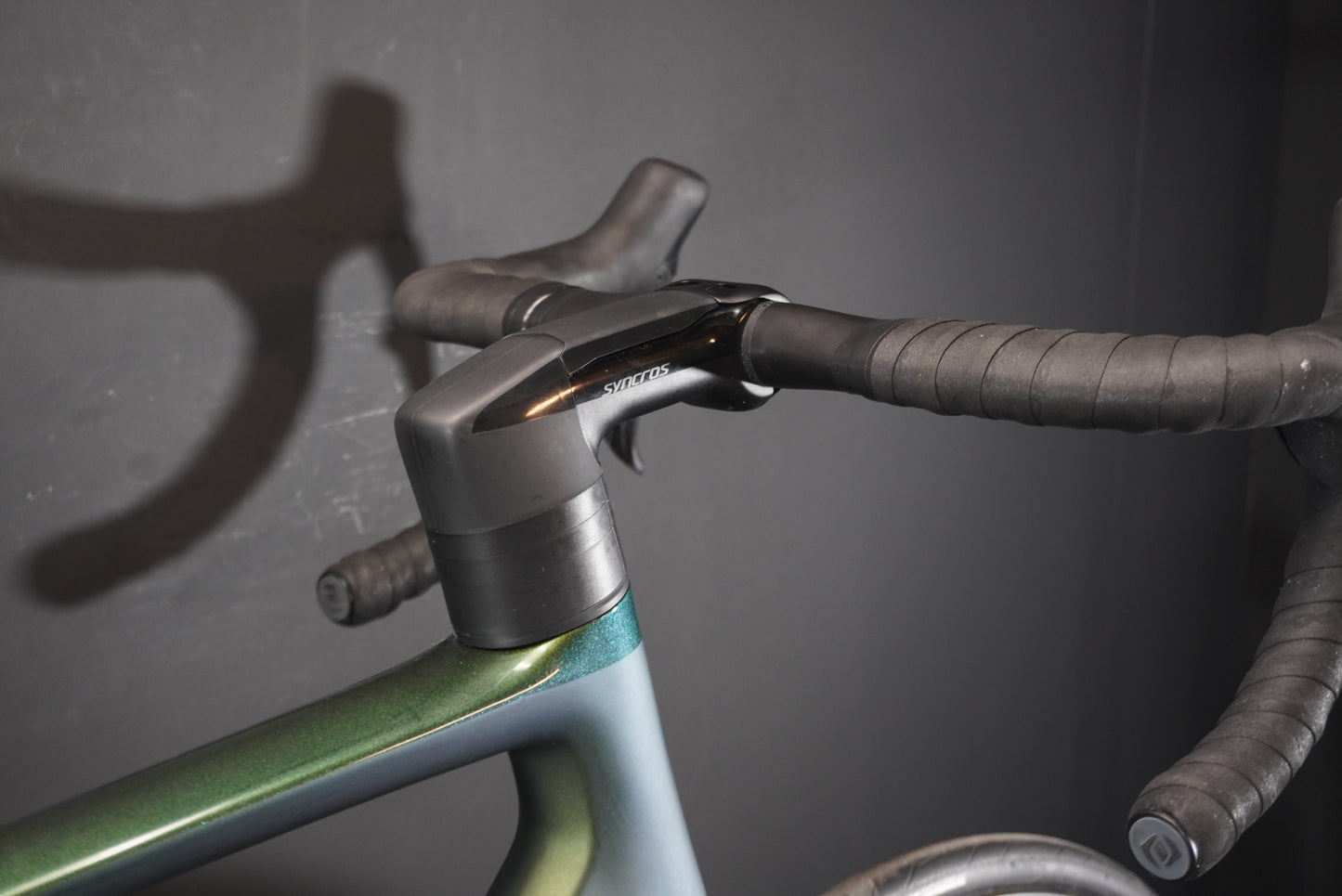 Scott Addict RC15 Di2 Carbon Disc Road Bike 2022 - 56cm