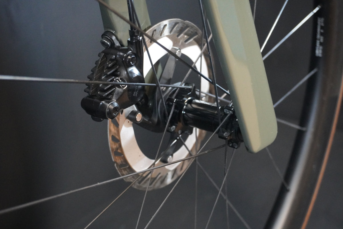 Canyon Aeroad CF SLX 7 Di2 Carbon Disc Road Bike 2024 - Medium