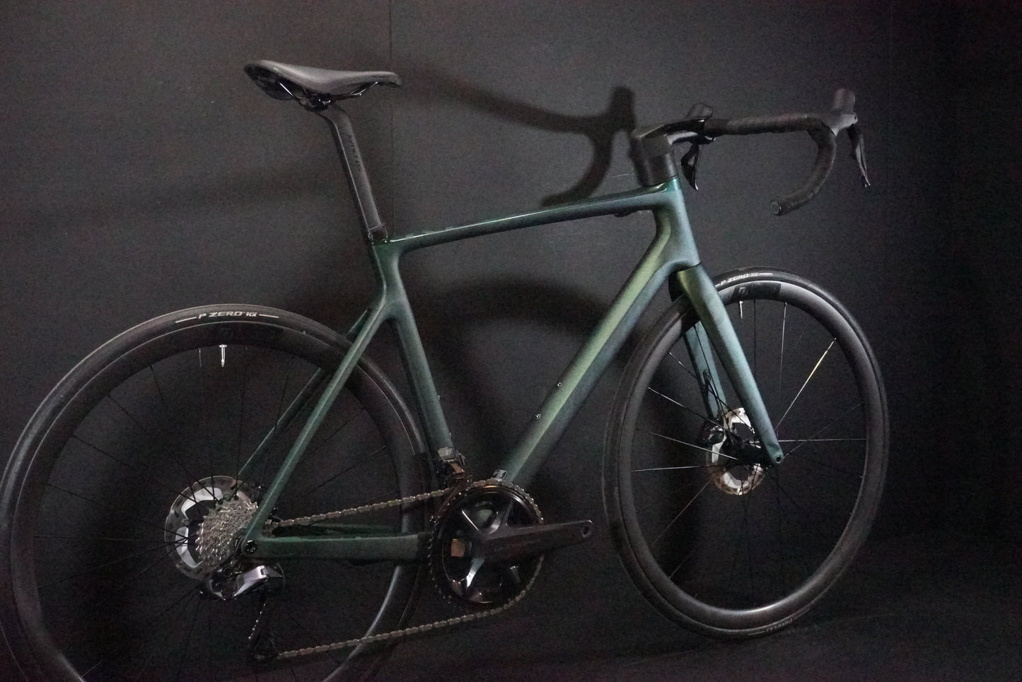 Scott Addict RC15 Di2 Carbon Disc Road Bike 2022 - 56cm