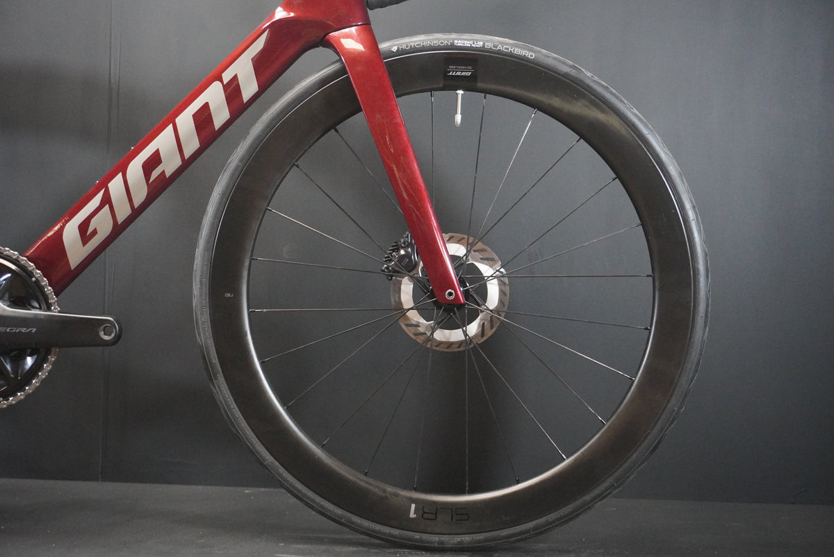 Giant Propel Advanced Pro 0 Ultegra Di2 Carbon Disc Road Bike 2024 - Large