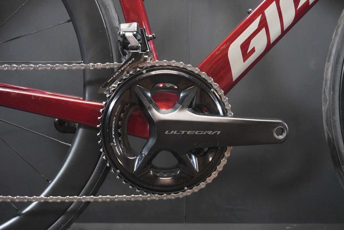 Giant Propel Advanced Pro 0 Ultegra Di2 Carbon Disc Road Bike 2024 - Large