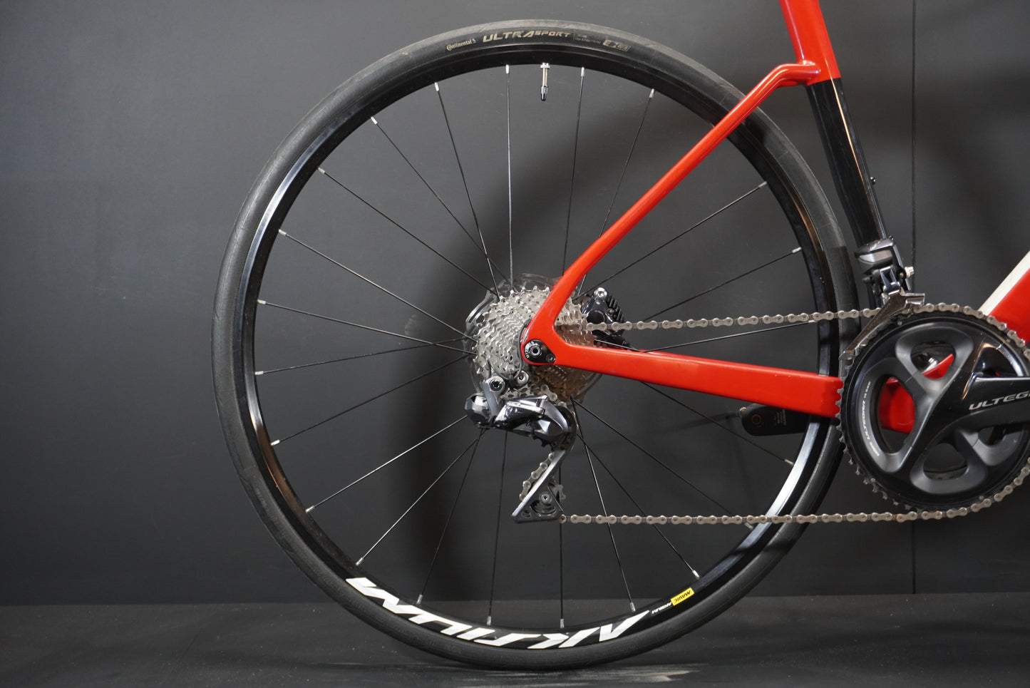Ribble Endurance Di2 2021 - Small