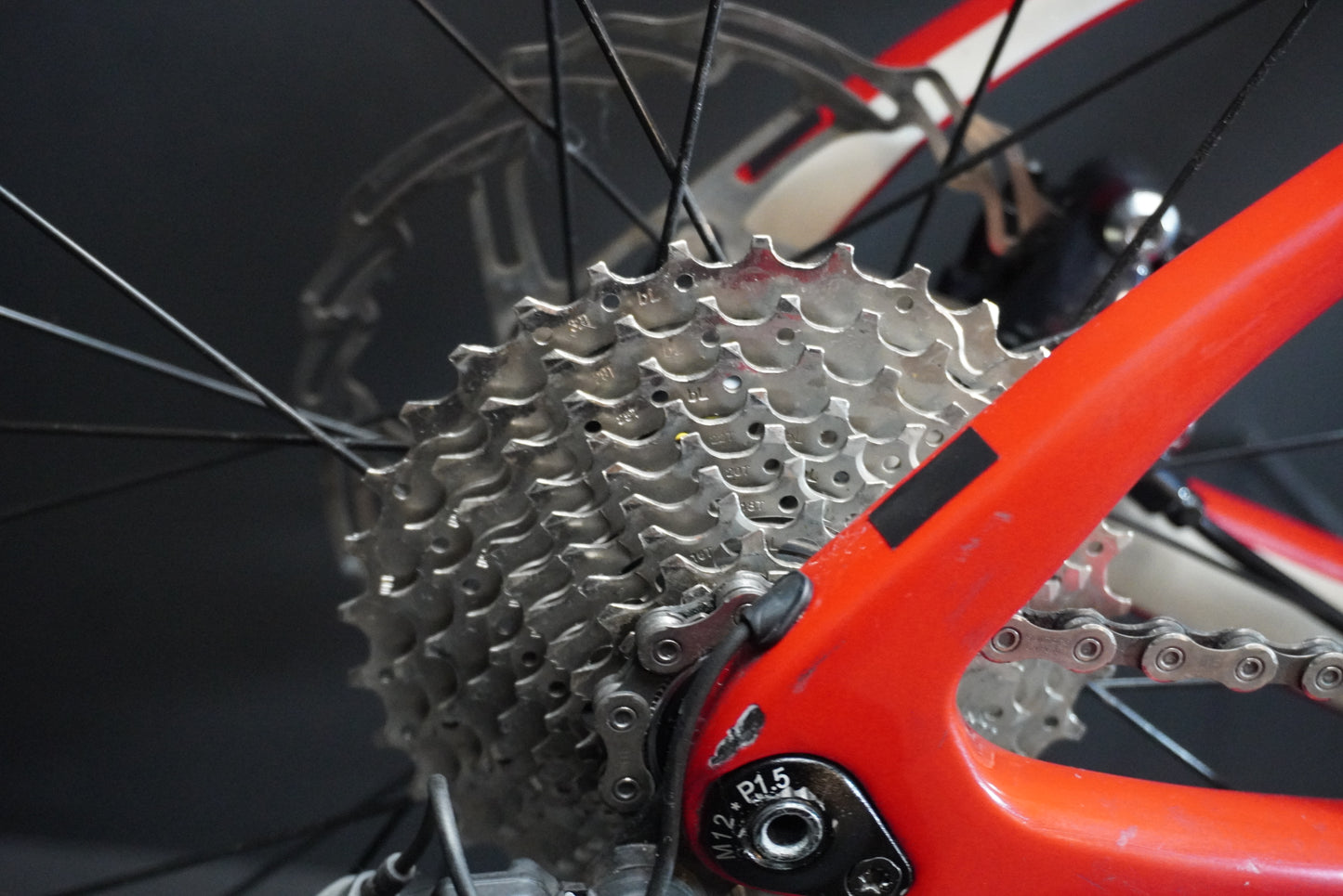 Ribble Endurance Di2 2021 - Small