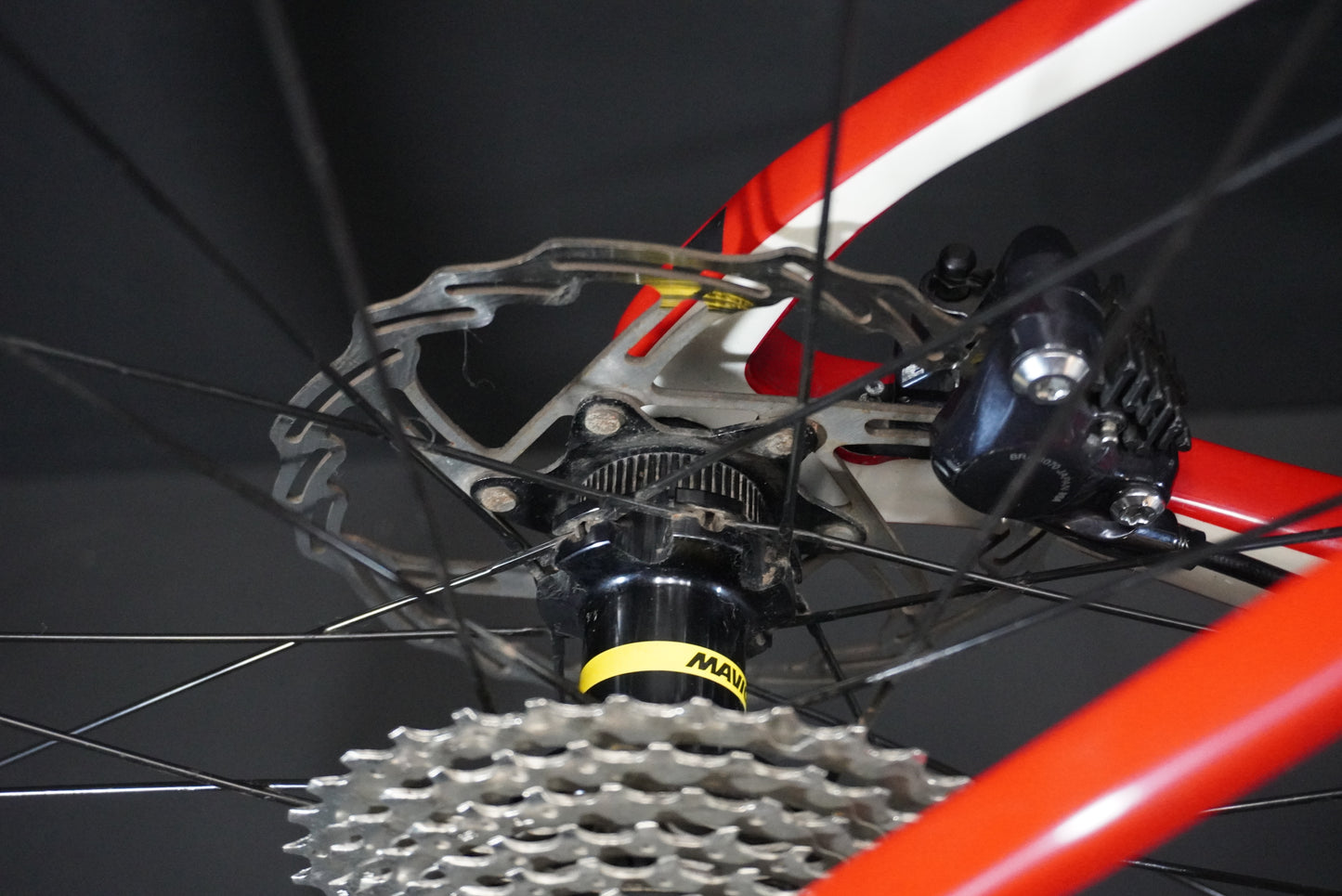 Ribble Endurance Di2 2021 - Small