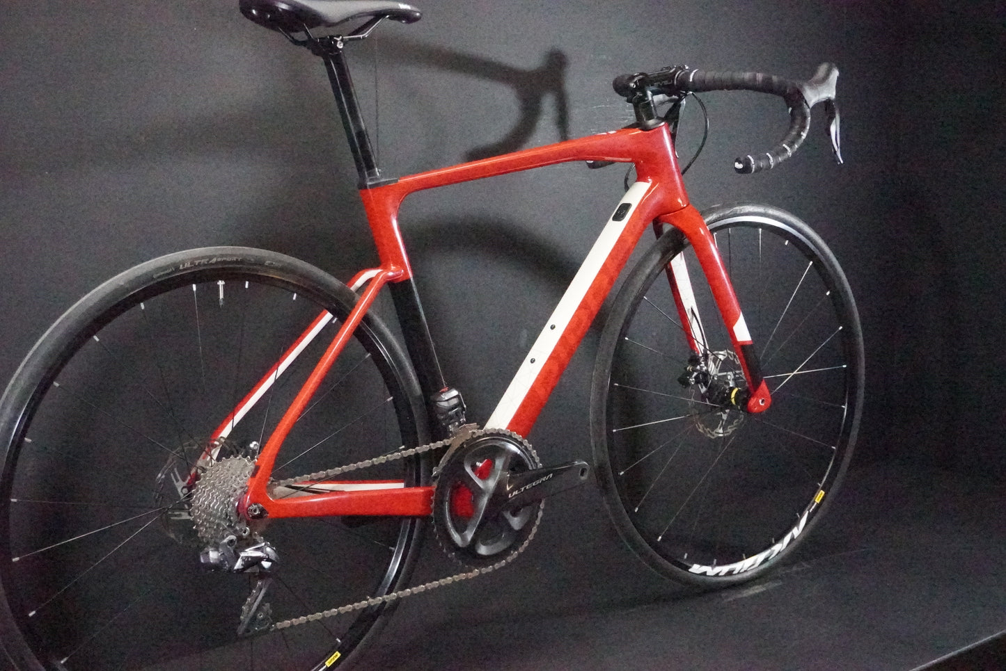 Ribble Endurance Di2 2021 - Small