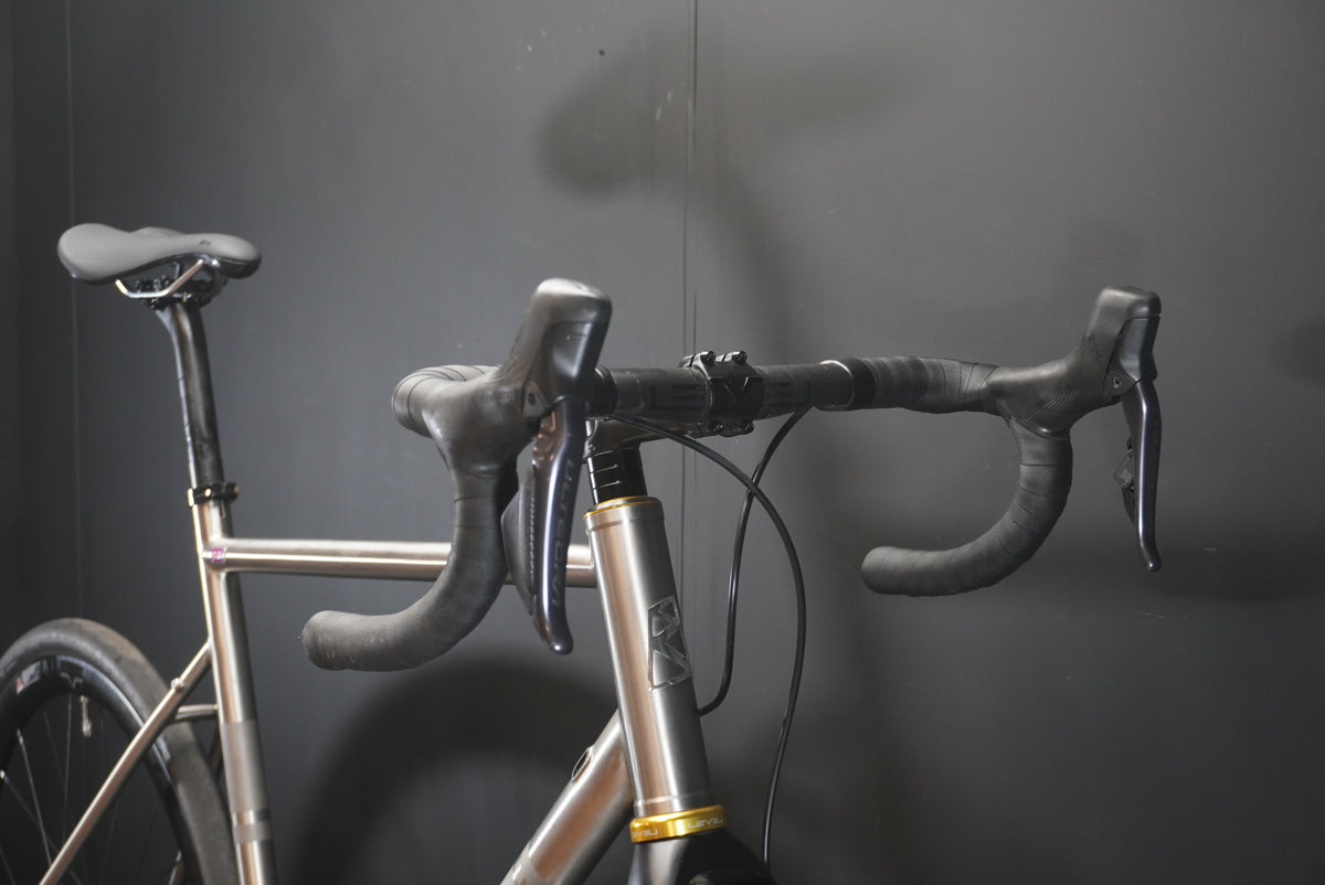 Ribble CGR Pro Ultegra Di2 Titanium Disc Gravel Bike 2022 - XL
