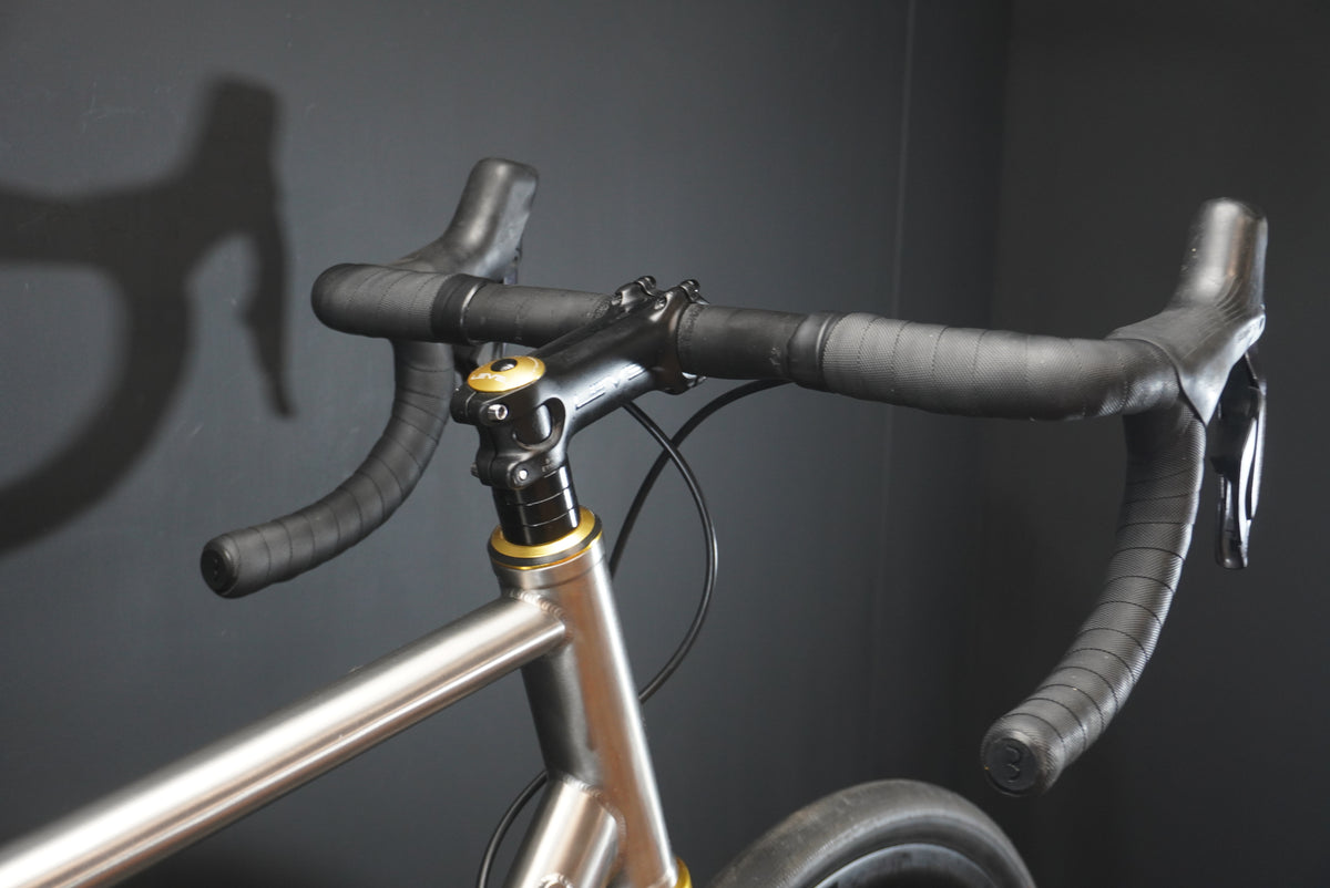 Ribble CGR Pro Ultegra Di2 Titanium Disc Gravel Bike 2022 - XL
