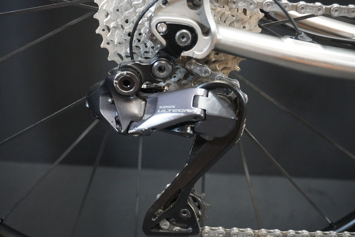 Ribble CGR Pro Ultegra Di2 Titanium Disc Gravel Bike 2022 - XL