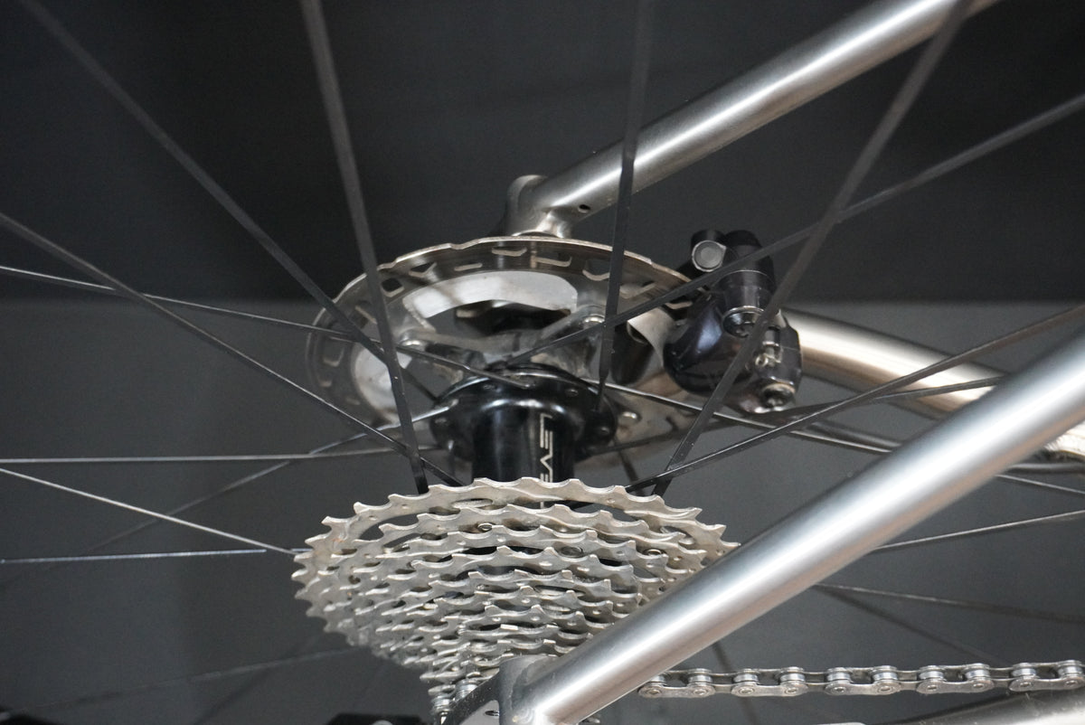 Ribble CGR Pro Ultegra Di2 Titanium Disc Gravel Bike 2022 - XL