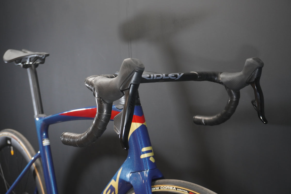 Ridley Noah Fast Rival AXS Carbon Disc Road Bike 2023 - Medium *Upgraded*