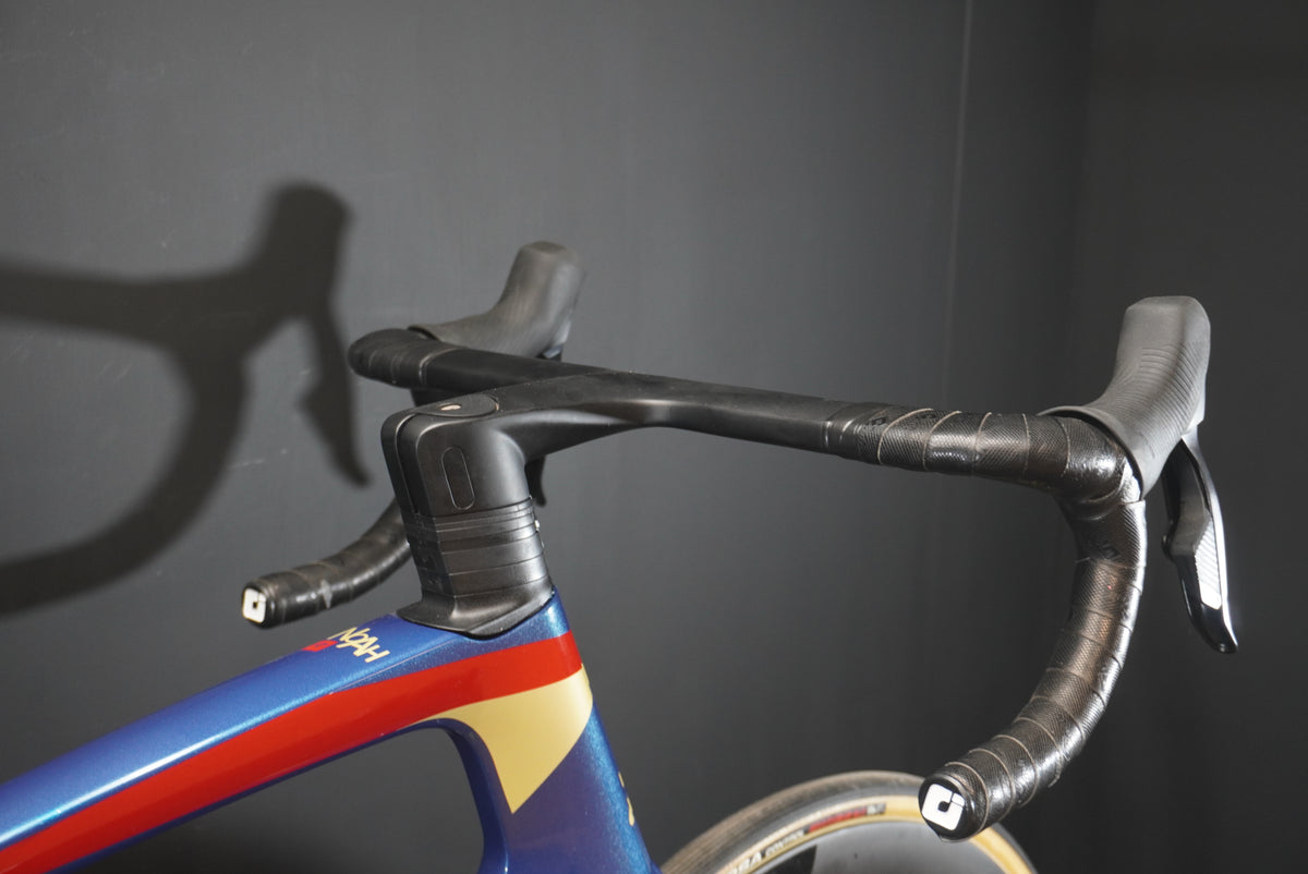 Ridley Noah Fast Rival AXS Carbon Disc Road Bike 2023 - Medium *Upgraded*