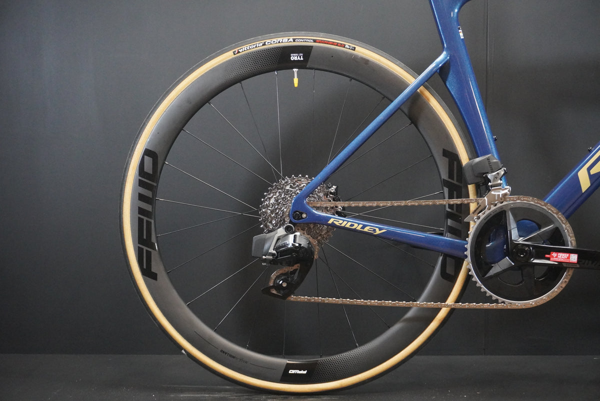 Ridley Noah Fast Rival AXS Carbon Disc Road Bike 2023 - Medium *Upgraded*