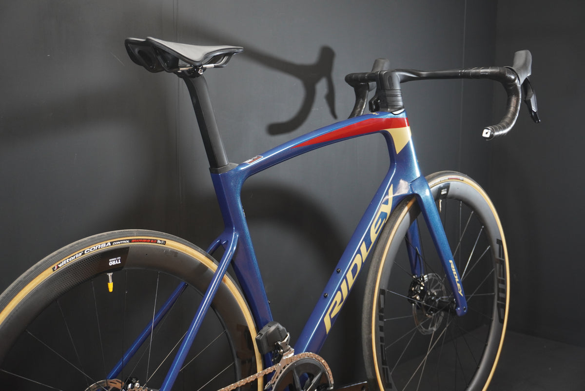 Ridley Noah Fast Rival AXS Carbon Disc Road Bike 2023 - Medium *Upgraded*