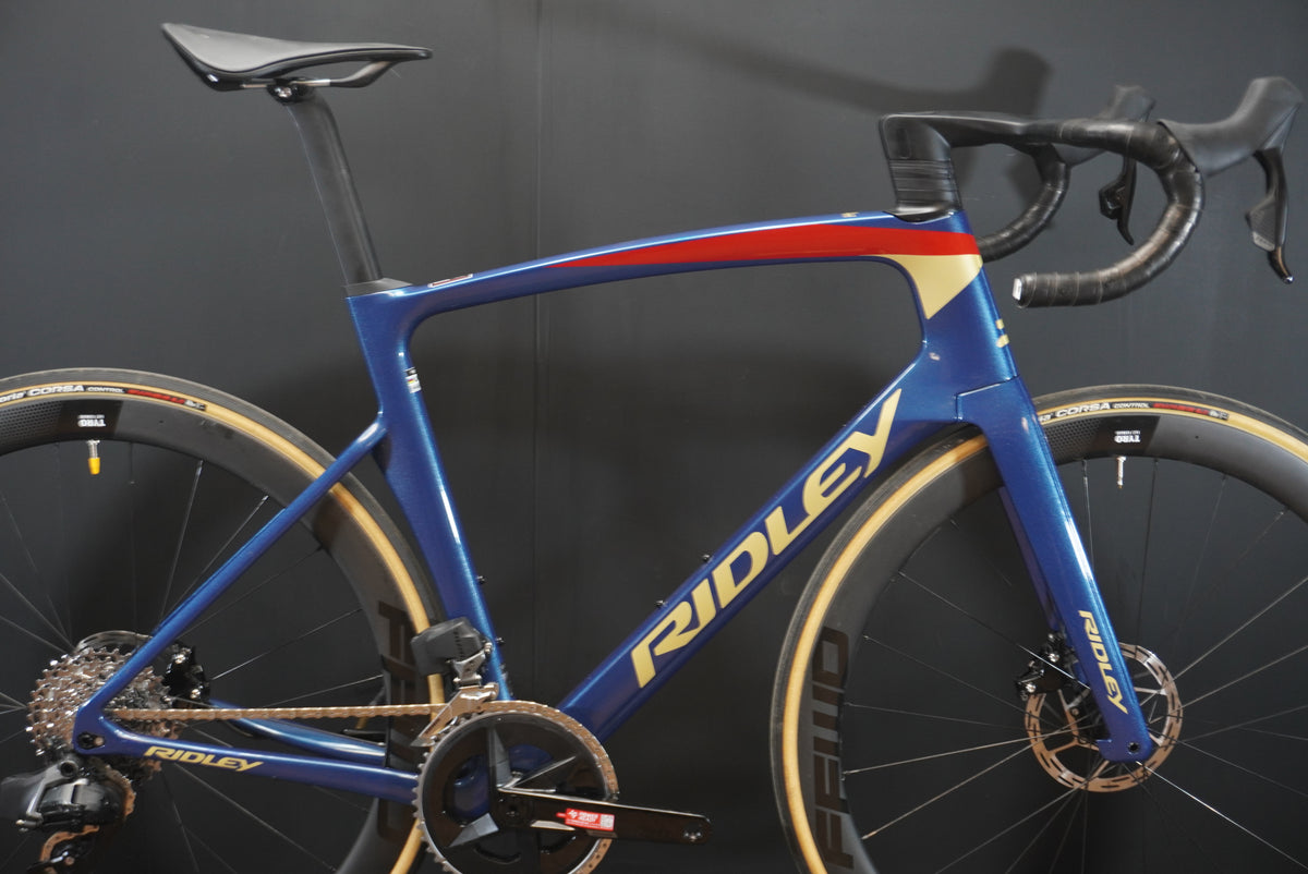 Ridley Noah Fast Rival AXS Carbon Disc Road Bike 2023 - Medium *Upgraded*