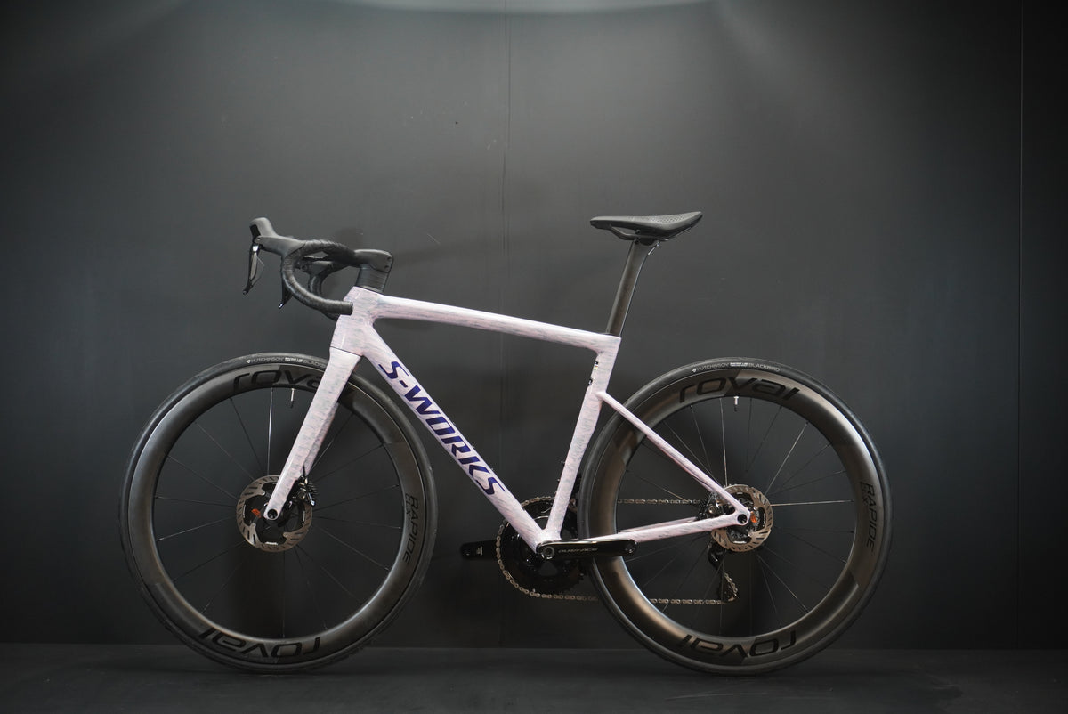 S-Works Tarmac SL8 Dura-Ace Di2 Carbon Disc Road Bike 2025 - 54cm
