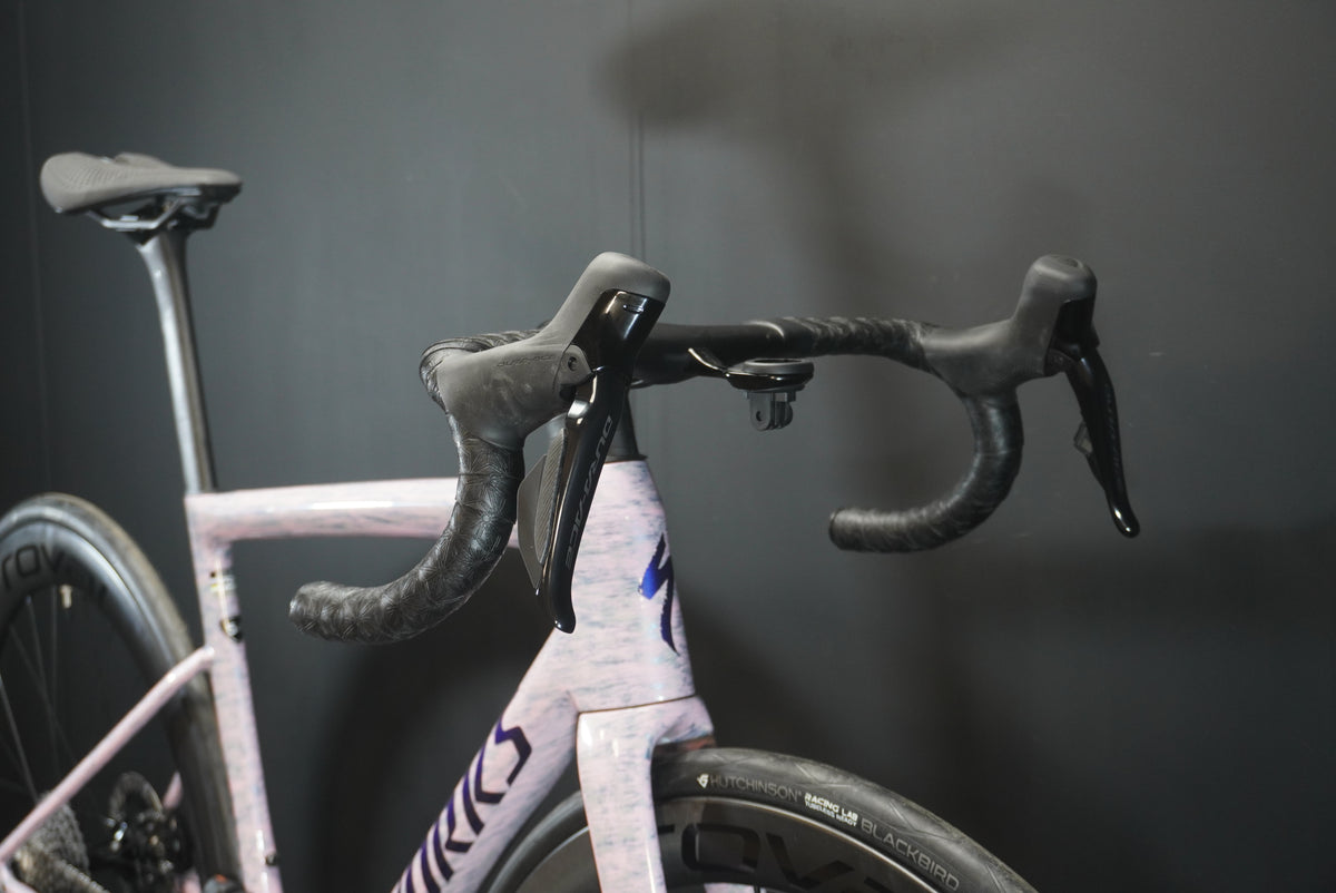 S-Works Tarmac SL8 Dura-Ace Di2 Carbon Disc Road Bike 2025 - 54cm